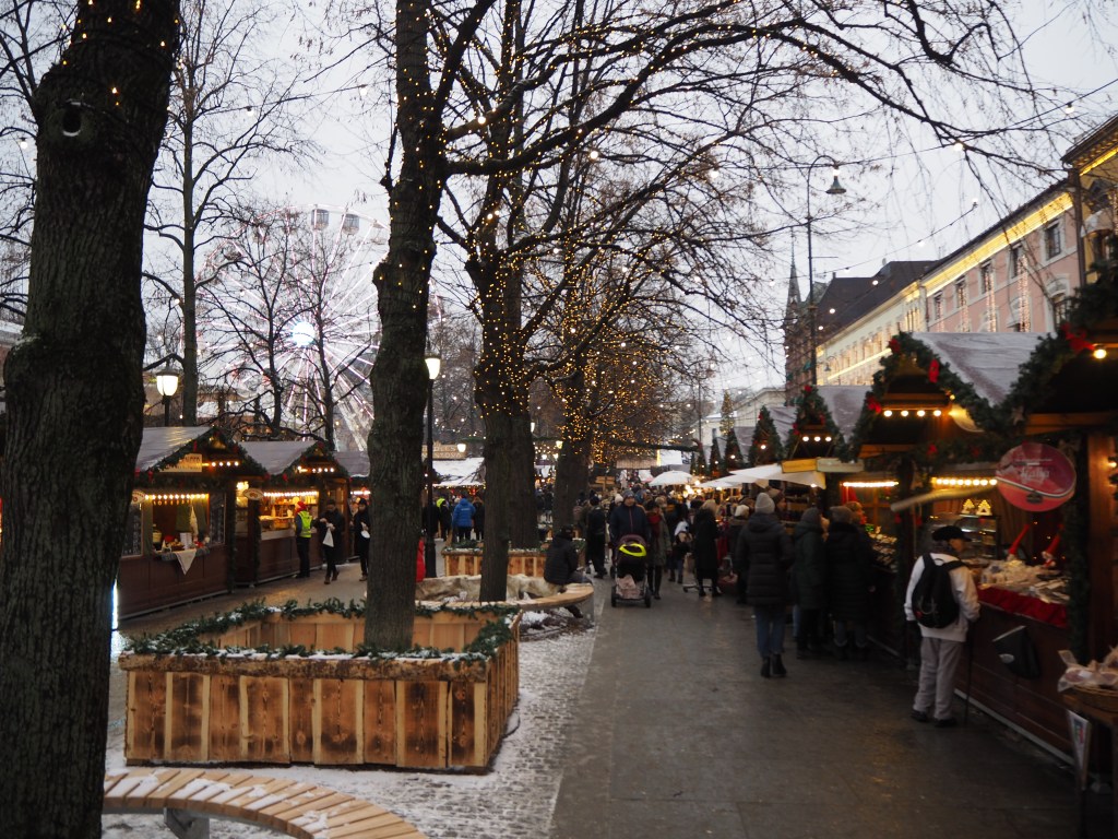 Our Favourite Christmas Markets From Around the&nbsp;World