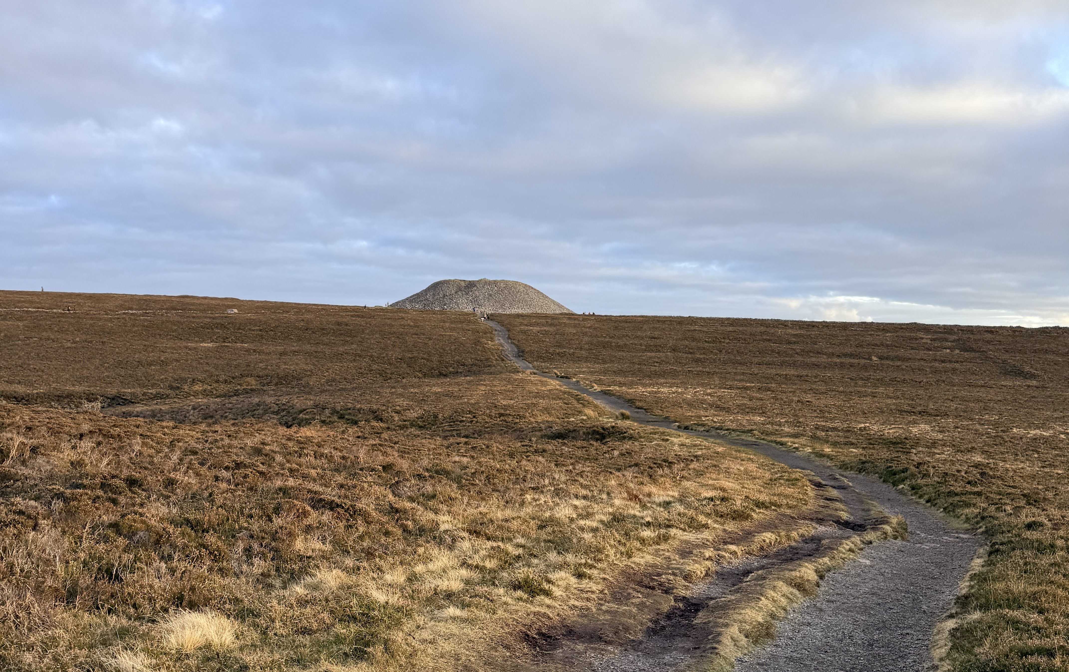 The Astonishing Final Resting Place of Queen Maeve